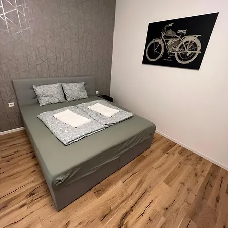 City Flat C Vienna Exterior photo