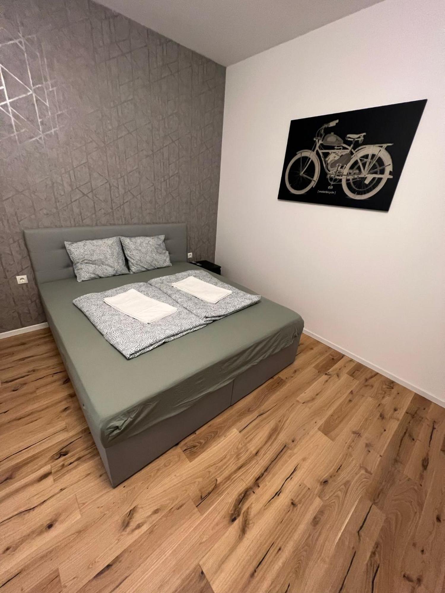 Apartment Flat C Wien